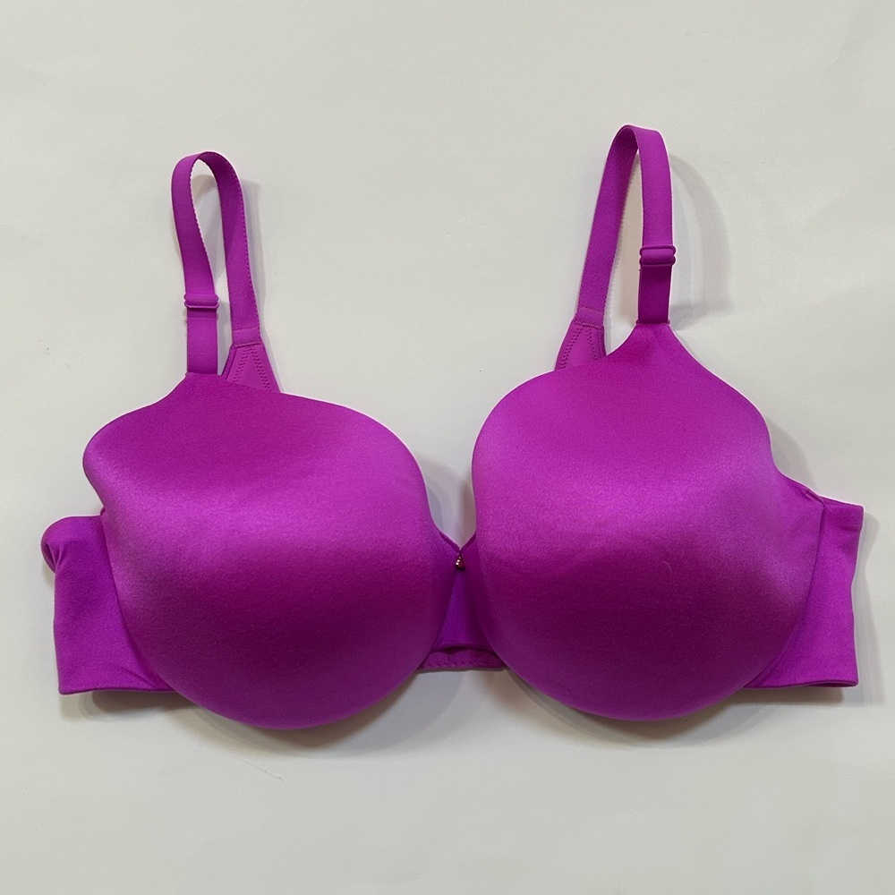 Cacique Backsmoother Lightly Lined Full Coverage Bra - 40DD